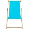 Kare Design Bains De Soleil Et Chaises Longues Set De 2 Chiliennes Pliantes En Coton Bleu Et Hêtre Massif 1 Kare Design Bains De Soleil Et Chaises Longues Set De 2 Chiliennes Pliantes En Coton Bleu Et Hêtre Massif -Fauteuils de jardin Soldes Boutique set de 2 chiliennes pliantes en coton bleu et hetre massif