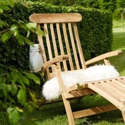 Bois Dessus Bois Dessous Bains De Soleil Et Chaises Longues Steamer En Teck -Fauteuils de jardin Soldes Boutique steamer en teck 1
