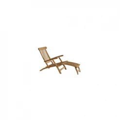 Bois Dessus Bois Dessous Bains De Soleil Et Chaises Longues Steamer En Teck