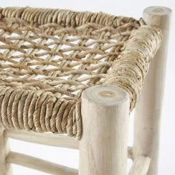Maisons Du Monde Fauteuils De Jardin Tabouret En Teck Et Fibre Végétale Tressée 10 Maisons Du Monde Fauteuils De Jardin Tabouret En Teck Et Fibre Végétale Tressée -Fauteuils de jardin Soldes Boutique tabouret en teck et fibre vegetale tressee 1000 11 33 201138 3