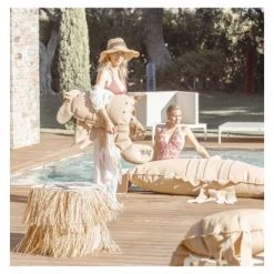 MX HOME Fauteuils De Jardin Tabouret Extérieur Effet Raphia à Frange 9 MX HOME Fauteuils De Jardin Tabouret Extérieur Effet Raphia à Frange -Fauteuils de jardin Soldes Boutique tabouret exterieur effet raphia a frange 1