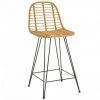 Meubles & Design Chaises De Jardin Tabouret Extérieur Effet Rotin -Fauteuils de jardin Soldes Boutique tabouret exterieur effet rotin