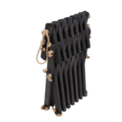 EcoFurn Chaises De Jardin Tabouret Papillon Noir -Fauteuils de jardin Soldes Boutique tabouret papillon noir 2