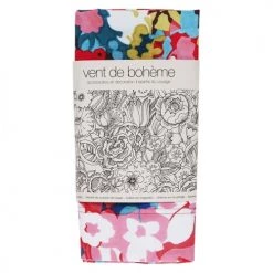 Vent De Bohème Bains De Soleil Et Chaises Longues Toile De Chilienne Prête à Poser Imprimé Design Fleuri -Fauteuils de jardin Soldes Boutique toile de chilienne prete a poser imprime design fleuri 13