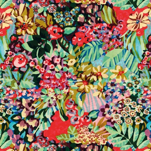 Vent De Bohème Bains De Soleil Et Chaises Longues Toile De Chilienne Prête à Poser Imprimé Design Fleuri 3 Vent De Bohème Bains De Soleil Et Chaises Longues Toile De Chilienne Prête à Poser Imprimé Design Fleuri