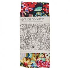 Vent De Bohème Bains De Soleil Et Chaises Longues Toile De Chilienne Prête à Poser Imprimé Design Fleuri 10 Vent De Bohème Bains De Soleil Et Chaises Longues Toile De Chilienne Prête à Poser Imprimé Design Fleuri -Fauteuils de jardin Soldes Boutique toile de chilienne prete a poser imprime design fleuri 18