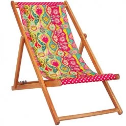 Vent De Bohème Bains De Soleil Et Chaises Longues Toile De Chilienne Prête à Poser Imprimé Design Fleuri 9 Vent De Bohème Bains De Soleil Et Chaises Longues Toile De Chilienne Prête à Poser Imprimé Design Fleuri -Fauteuils de jardin Soldes Boutique toile de chilienne prete a poser imprime design fleuri 2