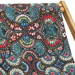 Vent De Bohème Bains De Soleil Et Chaises Longues Toile De Chilienne Prête à Poser Imprimé Design Fleuri 9 Vent De Bohème Bains De Soleil Et Chaises Longues Toile De Chilienne Prête à Poser Imprimé Design Fleuri -Fauteuils de jardin Soldes Boutique toile de chilienne prete a poser imprime design fleuri 22