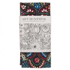 Vent De Bohème Bains De Soleil Et Chaises Longues Toile De Chilienne Prête à Poser Imprimé Design Fleuri 10 Vent De Bohème Bains De Soleil Et Chaises Longues Toile De Chilienne Prête à Poser Imprimé Design Fleuri -Fauteuils de jardin Soldes Boutique toile de chilienne prete a poser imprime design fleuri 23