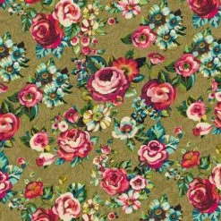 Vent De Bohème Bains De Soleil Et Chaises Longues Toile De Chilienne Prête à Poser Imprimé Fleuri Doré 12 Vent De Bohème Bains De Soleil Et Chaises Longues Toile De Chilienne Prête à Poser Imprimé Fleuri Doré -Fauteuils de jardin Soldes Boutique toile de chilienne prete a poser imprime fleuri dore 4