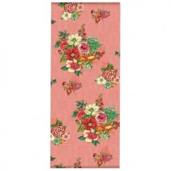 Vent De Bohème Bains De Soleil Et Chaises Longues Toile De Chilienne Prête à Poser Imprimé Fleuri Pêche 11 Vent De Bohème Bains De Soleil Et Chaises Longues Toile De Chilienne Prête à Poser Imprimé Fleuri Pêche -Fauteuils de jardin Soldes Boutique toile de chilienne prete a poser imprime fleuri peche 5