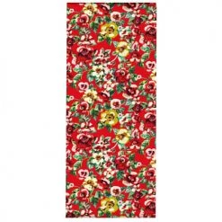 Vent De Bohème Bains De Soleil Et Chaises Longues Toile De Chilienne Prête à Poser Imprimé Fleuri Rouge 12 Vent De Bohème Bains De Soleil Et Chaises Longues Toile De Chilienne Prête à Poser Imprimé Fleuri Rouge -Fauteuils de jardin Soldes Boutique toile de chilienne prete a poser imprime fleuri rouge 4