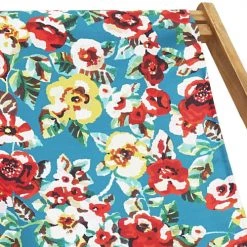 Vent De Bohème Bains De Soleil Et Chaises Longues Toile De Chilienne Prête à Poser Imprimé Fleuri Vert 10 Vent De Bohème Bains De Soleil Et Chaises Longues Toile De Chilienne Prête à Poser Imprimé Fleuri Vert -Fauteuils de jardin Soldes Boutique toile de chilienne prete a poser imprime fleuri vert 2