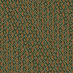 Vent De Bohème Bains De Soleil Et Chaises Longues Toile De Chilienne Prête à Poser Imprimé Graphique Bronze