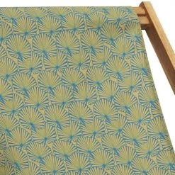 Vent De Bohème Bains De Soleil Et Chaises Longues Toile De Chilienne Prête à Poser Imprimé Graphique Doré 10 Vent De Bohème Bains De Soleil Et Chaises Longues Toile De Chilienne Prête à Poser Imprimé Graphique Doré -Fauteuils de jardin Soldes Boutique toile de chilienne prete a poser imprime graphique dore 2