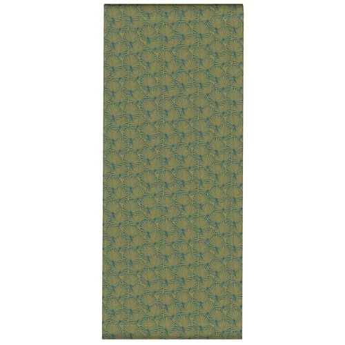 Vent De Bohème Bains De Soleil Et Chaises Longues Toile De Chilienne Prête à Poser Imprimé Graphique Doré 7 Vent De Bohème Bains De Soleil Et Chaises Longues Toile De Chilienne Prête à Poser Imprimé Graphique Doré – Image 5