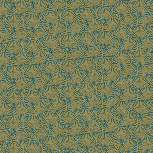 Vent De Bohème Bains De Soleil Et Chaises Longues Toile De Chilienne Prête à Poser Imprimé Graphique Doré 3 Vent De Bohème Bains De Soleil Et Chaises Longues Toile De Chilienne Prête à Poser Imprimé Graphique Doré