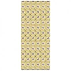 Vent De Bohème Bains De Soleil Et Chaises Longues Toile De Chilienne Prête à Poser Imprimé Graphique Jaune 12 Vent De Bohème Bains De Soleil Et Chaises Longues Toile De Chilienne Prête à Poser Imprimé Graphique Jaune -Fauteuils de jardin Soldes Boutique toile de chilienne prete a poser imprime graphique jaune 4