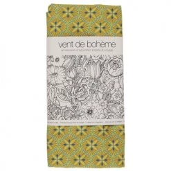 Vent De Bohème Bains De Soleil Et Chaises Longues Toile De Chilienne Prête à Poser Imprimé Graphique Jaune 10 Vent De Bohème Bains De Soleil Et Chaises Longues Toile De Chilienne Prête à Poser Imprimé Graphique Jaune -Fauteuils de jardin Soldes Boutique toile de chilienne prete a poser imprime graphique jaune 8