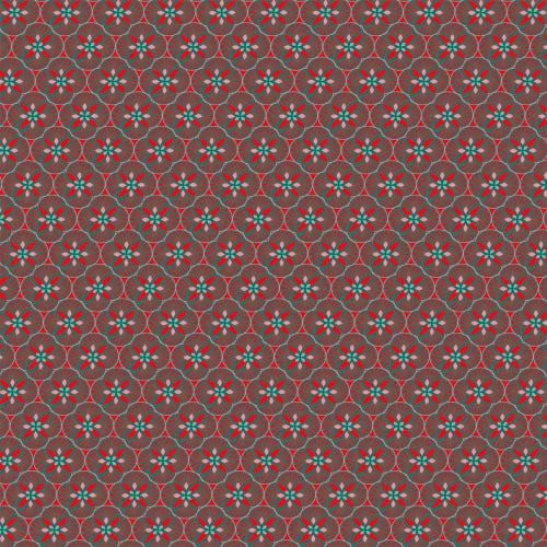 Vent De Bohème Bains De Soleil Et Chaises Longues Toile De Chilienne Prête à Poser Imprimé Graphique Rouge 3 Vent De Bohème Bains De Soleil Et Chaises Longues Toile De Chilienne Prête à Poser Imprimé Graphique Rouge