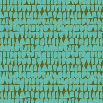 Vent De Bohème Bains De Soleil Et Chaises Longues Toile De Chilienne Prête à Poser Imprimé Graphique Orange 8 Vent De Bohème Bains De Soleil Et Chaises Longues Toile De Chilienne Prête à Poser Imprimé Graphique Orange – Image 6