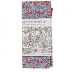 Vent De Bohème Bains De Soleil Et Chaises Longues Toile De Chilienne Prête à Poser Imprimé Graphique Turquoise 12 Vent De Bohème Bains De Soleil Et Chaises Longues Toile De Chilienne Prête à Poser Imprimé Graphique Turquoise -Fauteuils de jardin Soldes Boutique toile de chilienne prete a poser imprime graphique turquoise 6