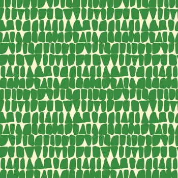 Vent De Bohème Bains De Soleil Et Chaises Longues Toile De Chilienne Prête à Poser Imprimé Graphique Vert 7 Vent De Bohème Bains De Soleil Et Chaises Longues Toile De Chilienne Prête à Poser Imprimé Graphique Vert – Image 5