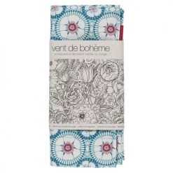 Vent De Bohème Bains De Soleil Et Chaises Longues Toile De Chilienne Prête à Poser Imprimé Graphique Vert 11 Vent De Bohème Bains De Soleil Et Chaises Longues Toile De Chilienne Prête à Poser Imprimé Graphique Vert -Fauteuils de jardin Soldes Boutique toile de chilienne prete a poser imprime graphique vert 3