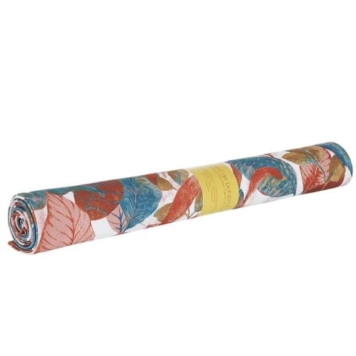 Vent De Bohème Bains De Soleil Et Chaises Longues Toile De Chilienne Prête à Poser Imprimé Tropical Bronze 7 Vent De Bohème Bains De Soleil Et Chaises Longues Toile De Chilienne Prête à Poser Imprimé Tropical Bronze – Image 5