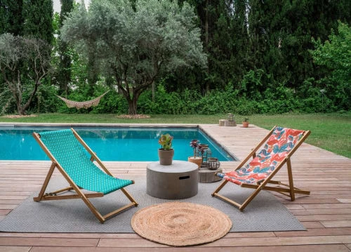 Vent De Bohème Bains De Soleil Et Chaises Longues Toile De Chilienne Prête à Poser Imprimé Tropical Bronze 8 Vent De Bohème Bains De Soleil Et Chaises Longues Toile De Chilienne Prête à Poser Imprimé Tropical Bronze – Image 6