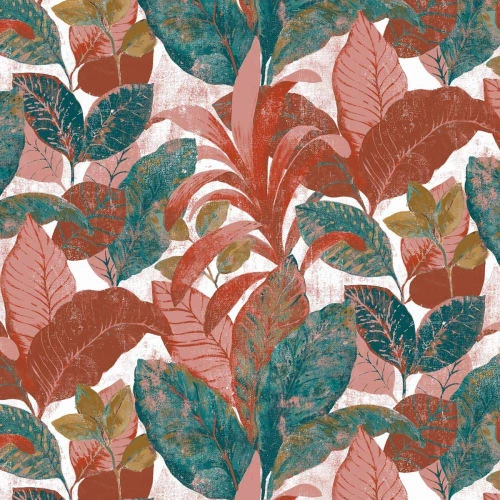 Vent De Bohème Bains De Soleil Et Chaises Longues Toile De Chilienne Prête à Poser Imprimé Tropical Bronze 3 Vent De Bohème Bains De Soleil Et Chaises Longues Toile De Chilienne Prête à Poser Imprimé Tropical Bronze