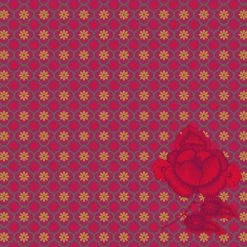 Vent De Bohème Bains De Soleil Et Chaises Longues Toile De Transat Prête à Poser Imprimé Graphique Prune