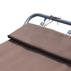 Outsunny Bains De Soleil Et Chaises Longues Transat Bain De Soleil à Bascule 2 Places Marron 13 Outsunny Bains De Soleil Et Chaises Longues Transat Bain De Soleil à Bascule 2 Places Marron -Fauteuils de jardin Soldes Boutique transat bain de soleil a bascule 2 places marron 5