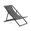 Gecko Jardin Bains De Soleil Et Chaises Longues Transat En Aluminium Anthracite Et Textilène Gris Argent 2 Gecko Jardin Bains De Soleil Et Chaises Longues Transat En Aluminium Anthracite Et Textilène Gris Argent -Fauteuils de jardin Soldes Boutique transat en aluminium anthracite et textilene gris argent