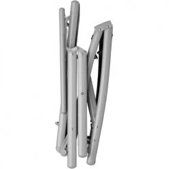 Tectake Bains De Soleil Et Chaises Longues Transat Noir/gris -Fauteuils de jardin Soldes Boutique transat noir gris 3