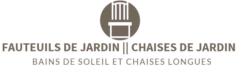 Fauteuils de jardin Soldes Boutique